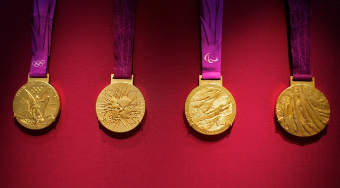 A LOOK AT LIBERIA ON THE MEDAL PODIUM