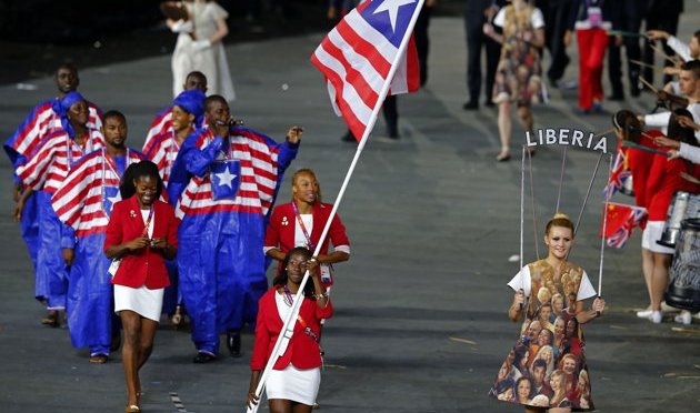 HOW TO REPRESENT LIBERIA IN THE OLYMPICS