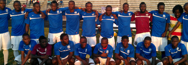 LIBERIAN DOMINATED FOOTBALL CLUB STANDS OUT AHEAD OF U.S. OPEN CUP